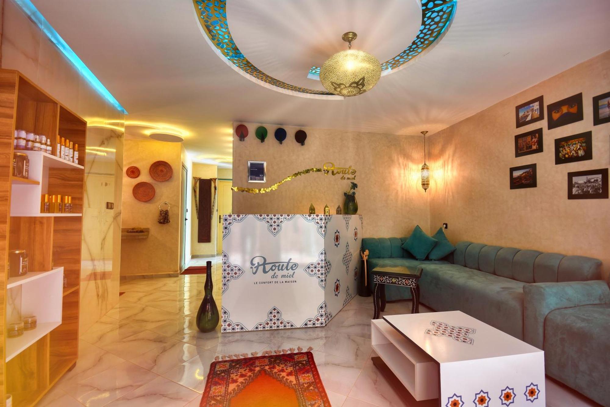 Route De Miel شقة أغادير