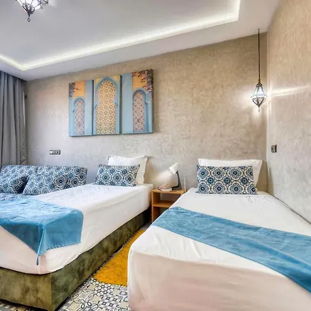 Ferienwohnung Route De Miel Agadir Exterior foto