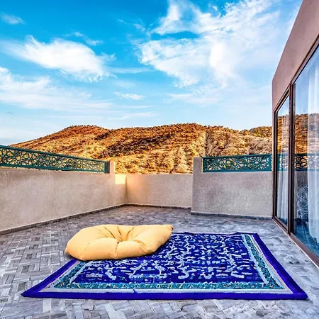Ferienwohnung Route De Miel Agadir Exterior foto