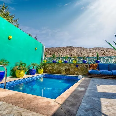 Ferienwohnung Route De Miel Agadir Exterior foto