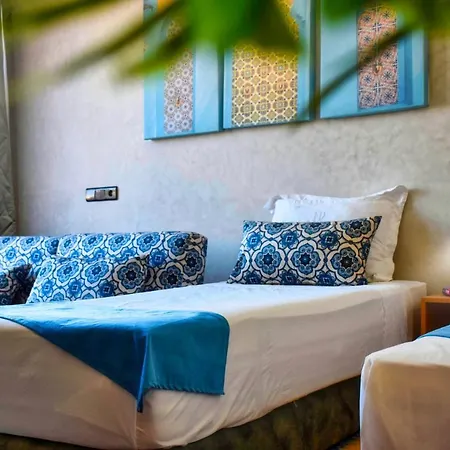 Ferienwohnung Route De Miel Agadir Exterior foto