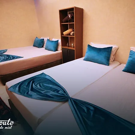 Ferienwohnung Route De Miel Agadir Zimmer foto