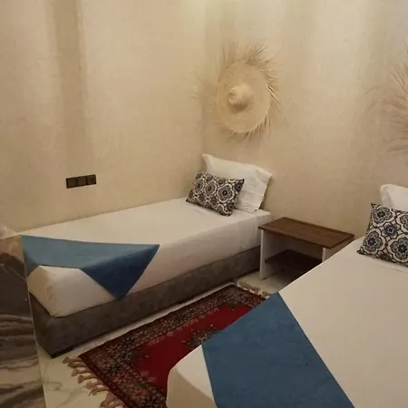 Ferienwohnung Route De Miel Agadir Exterior foto