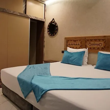 Ferienwohnung Route De Miel Agadir Exterior foto