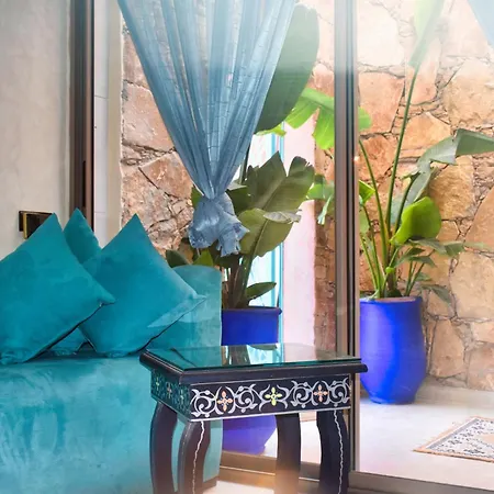 Ferienwohnung Route De Miel Agadir Exterior foto