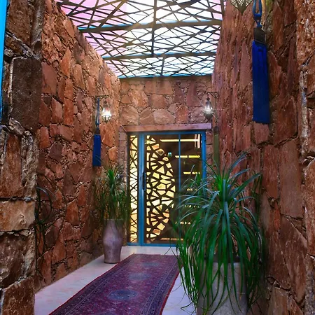 Ferienwohnung Route De Miel Agadir Exterior foto