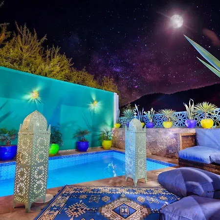Ferienwohnung Route De Miel Agadir Exterior foto