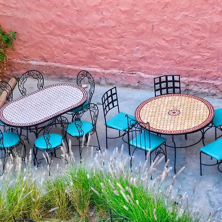 Ferienwohnung Route De Miel Agadir Exterior foto