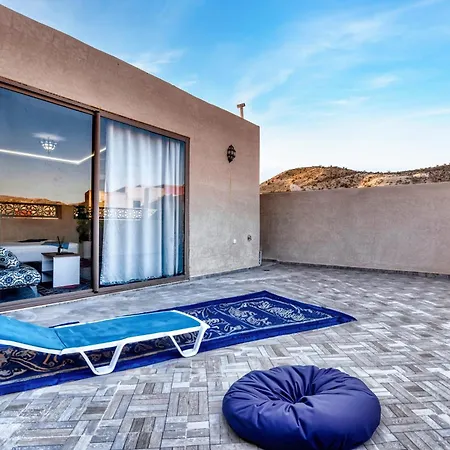 Ferienwohnung Route De Miel Agadir Exterior foto