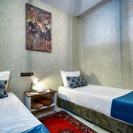 Ferienwohnung Route De Miel Agadir Exterior foto