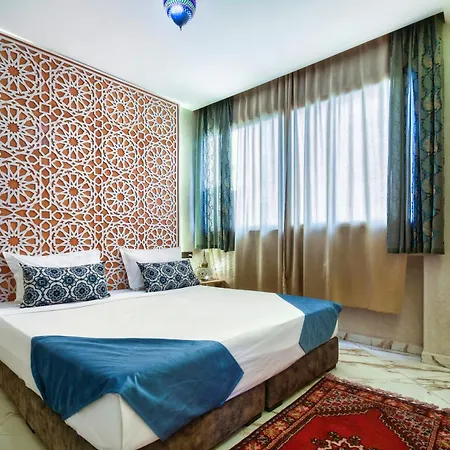 Ferienwohnung Route De Miel Agadir Exterior foto