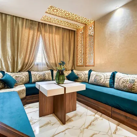 Ferienwohnung Route De Miel Agadir Exterior foto