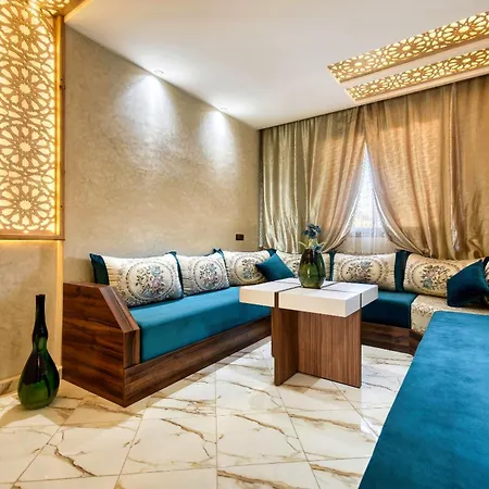 Ferienwohnung Route De Miel Agadir Exterior foto