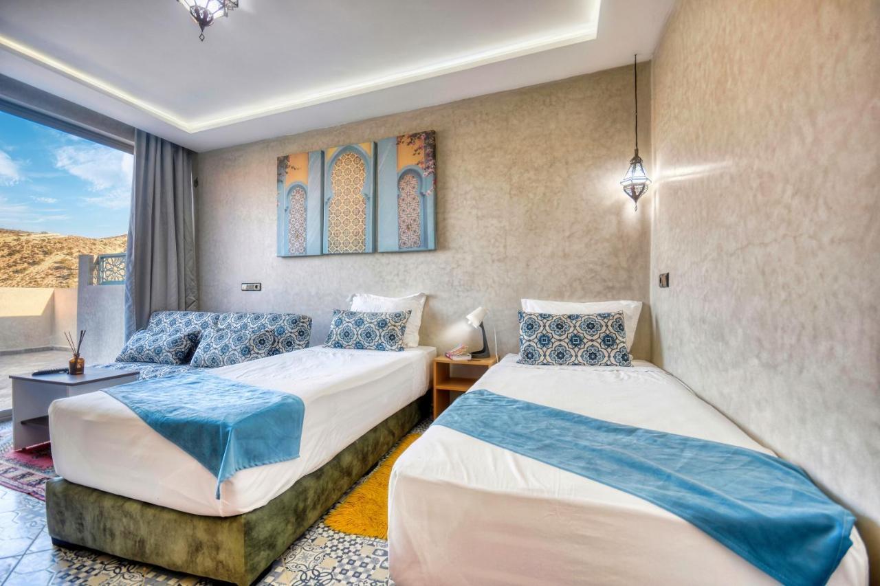 Route De Miel Apartamento Agadir
