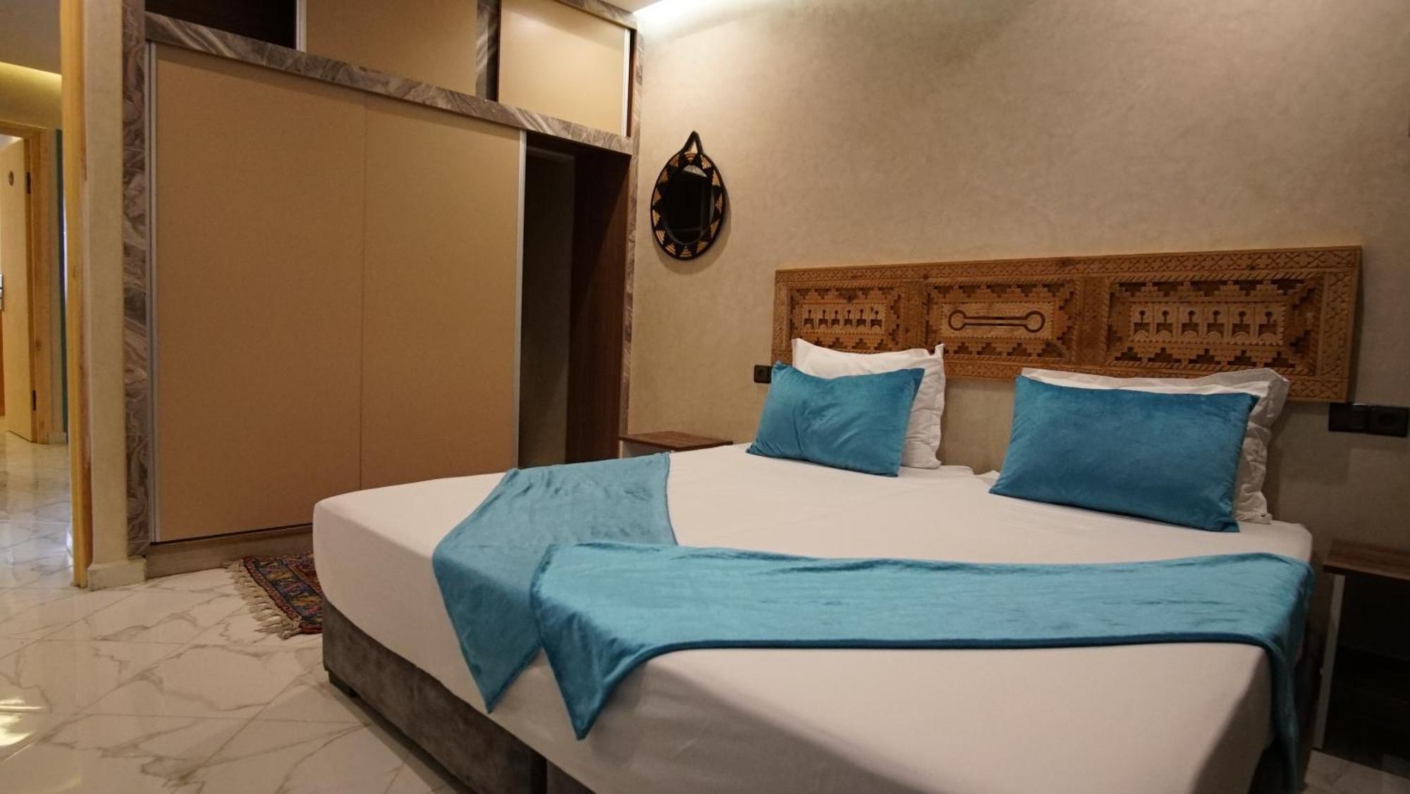 Route De Miel Apartamento Agadir
