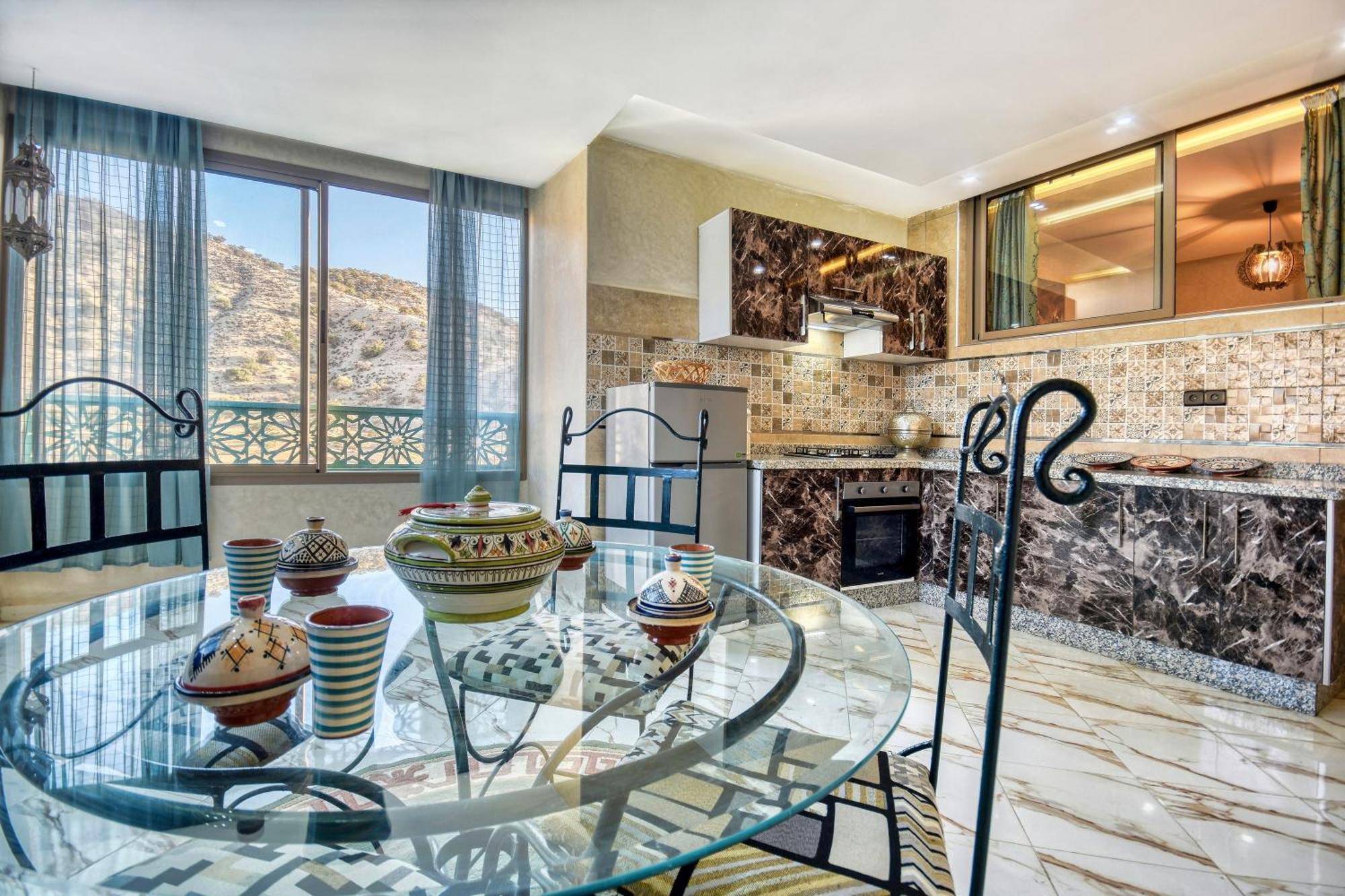 Route De Miel Apartamento Agadir