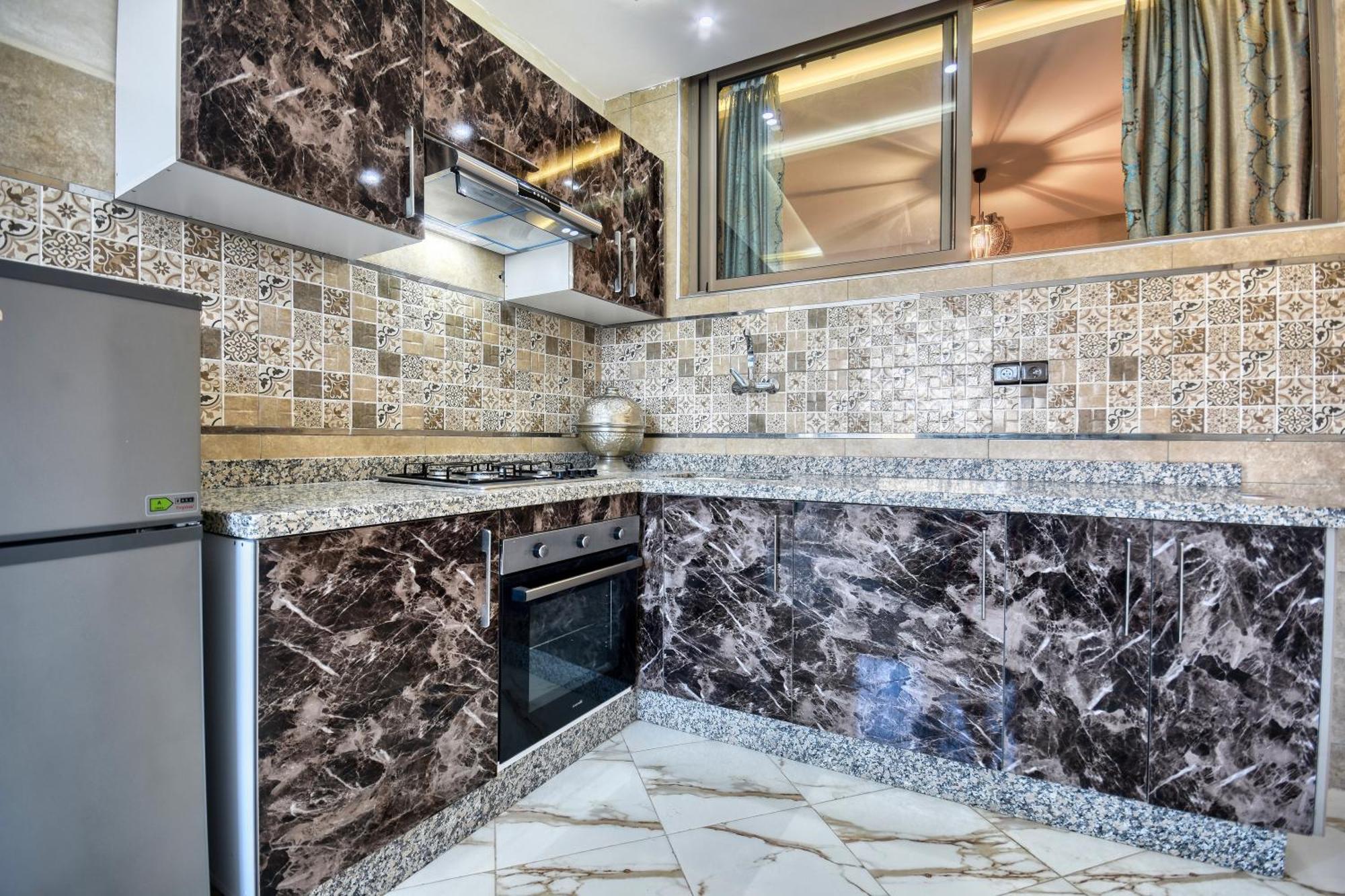 Apartamento Route De Miel *