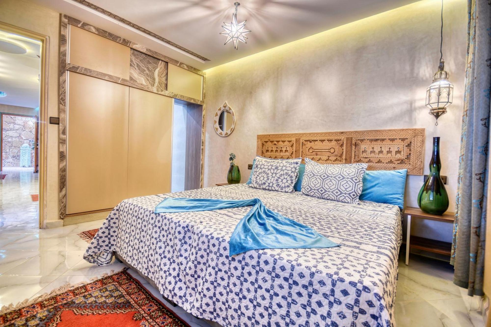 Route De Miel Apartamento Agadir