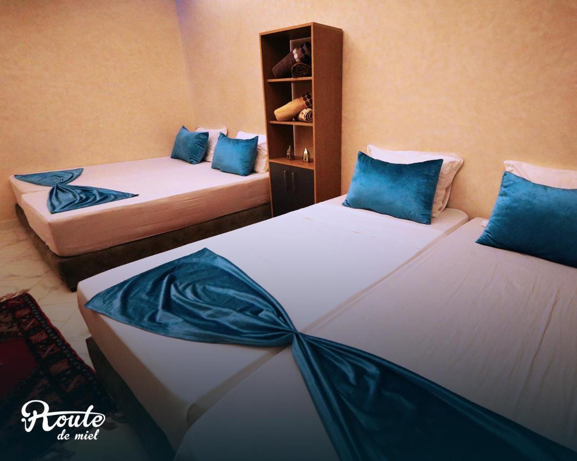 Route De Miel Apartment Agadir