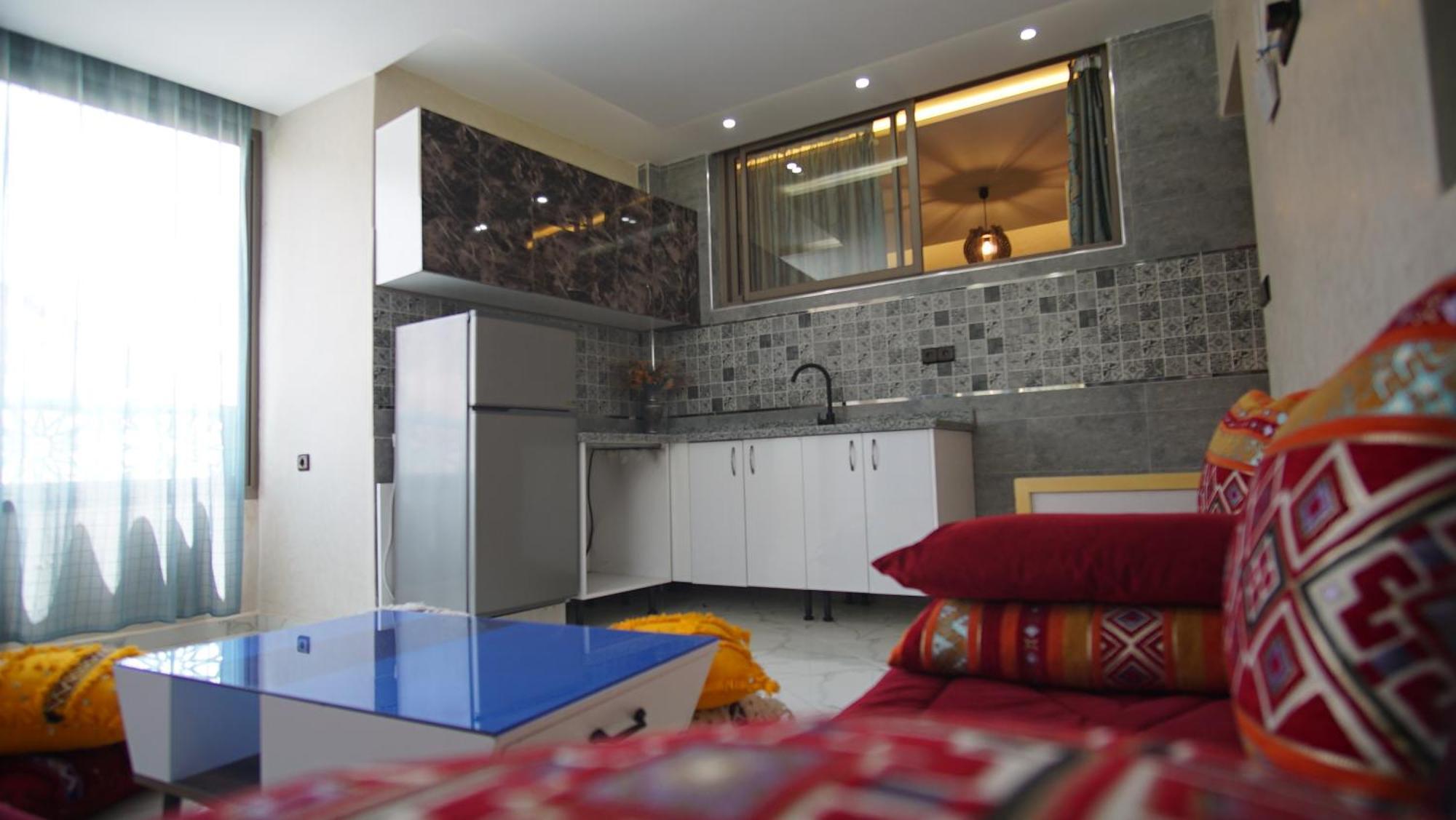 Route De Miel Apartment