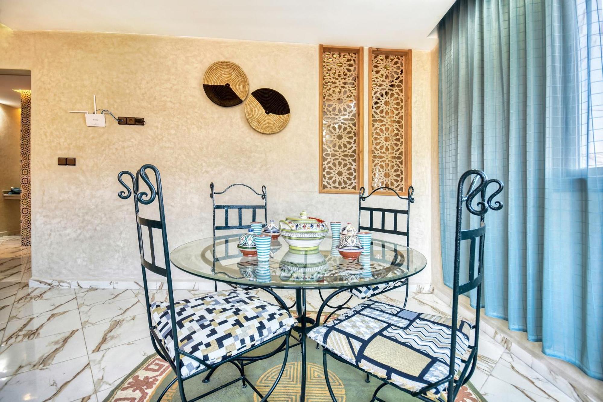 Appartamento Route De Miel Agadir